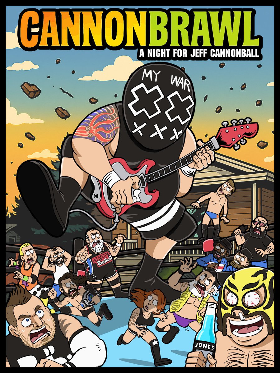 That's all for today. 

We'll announce more next week, as well as some other cool things we're going to be doing leading up to this event, like community streams etc.

Tickets will also go on sale within the next two weeks, and I will have physical tickets at any event I