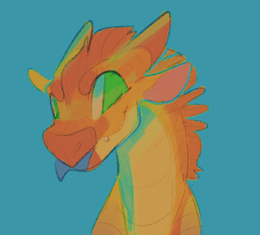 heavenxpiercer's tweet photo. sunny
#wingsoffire #wof #art #dragon #sunnywof https://t.co/7liDwtNQkM