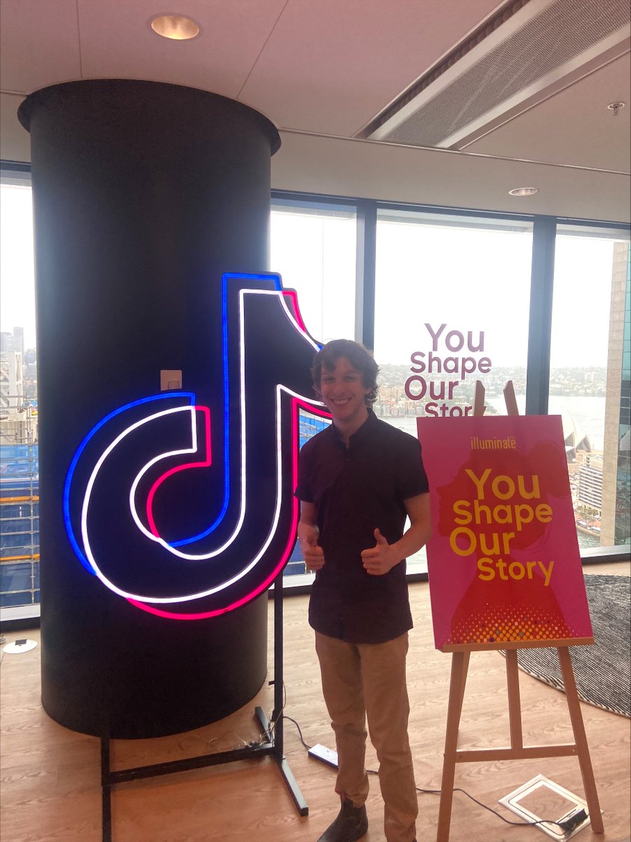 Want to see what it’s like behind the scenes of TikTok? Meet Ethan, a Bachelor of Software Engineering student at The Australian National University (ANU), who recently spent a summer as a Mobile Engineer intern at TikTok in Sydney.
Read more➡️dub.sh/TikTokinternEt…