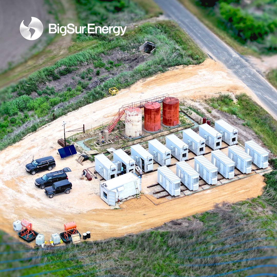 BigSur Energy tweet media