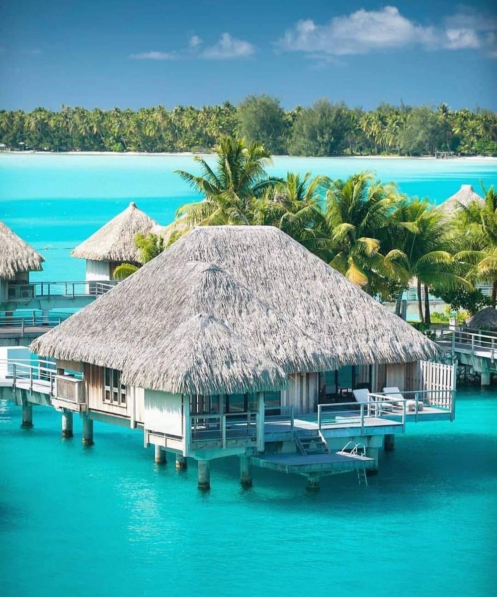The St. Regis Bora Bora