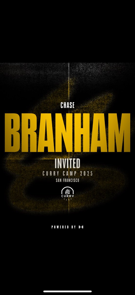 Chase Branham (@chasebran3) on Twitter photo Let’s get it!!! Beyond blessed!🙏 Let’s get it!!! Beyond blessed!🙏