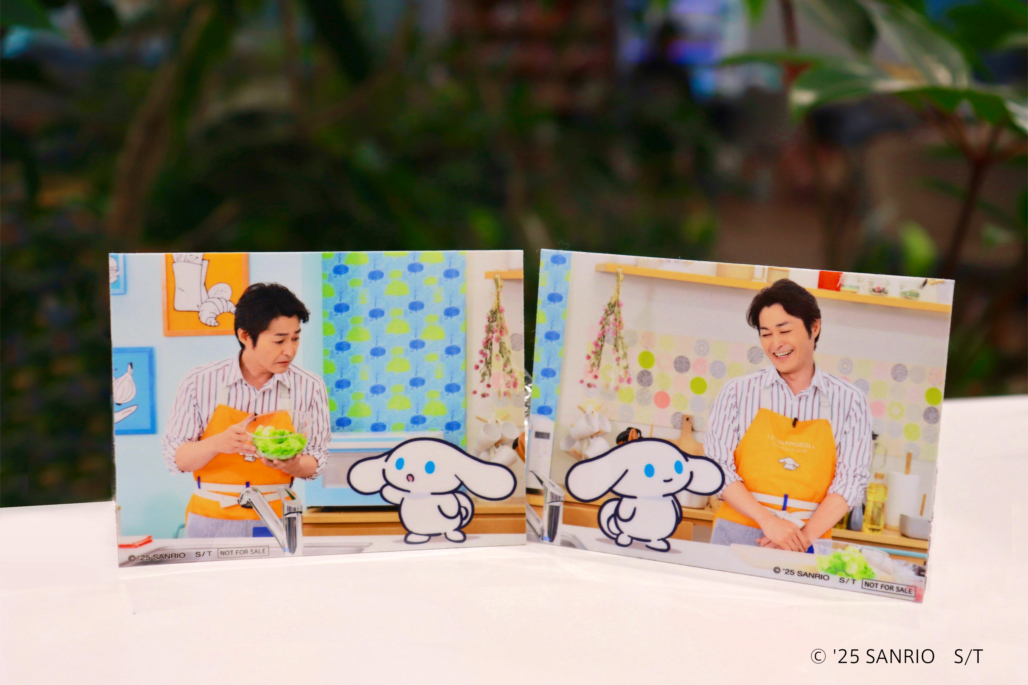 ❗短期間出品　シナモロール　CD　マスコット I.CINNAMOROLL【公式】 (@i_cn_official) / X