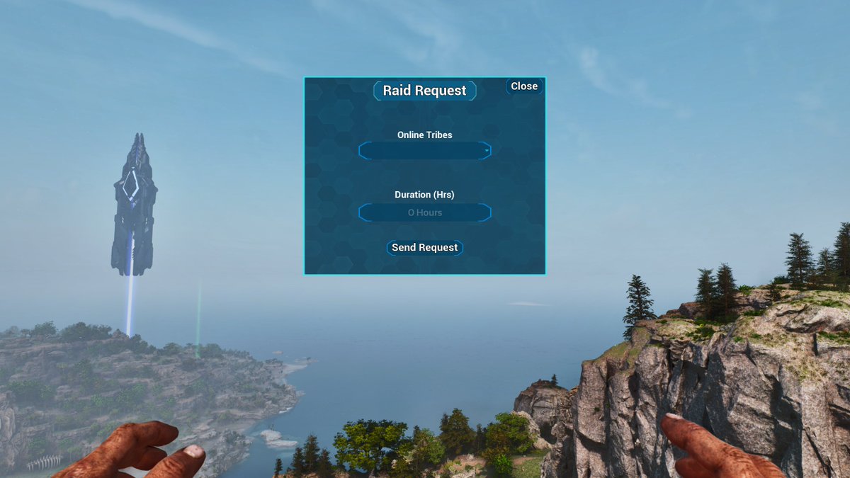 Introducing our purpose built in-depth "Monarky Crown Raid Vault" mod.

curseforge.com/ark-survival-a…

Creating a new way to raid with PvE AND PvP balancing, leaderboards, dino taming restrictions and much much more!

Super excited to share how clever this mod really is, STARTING