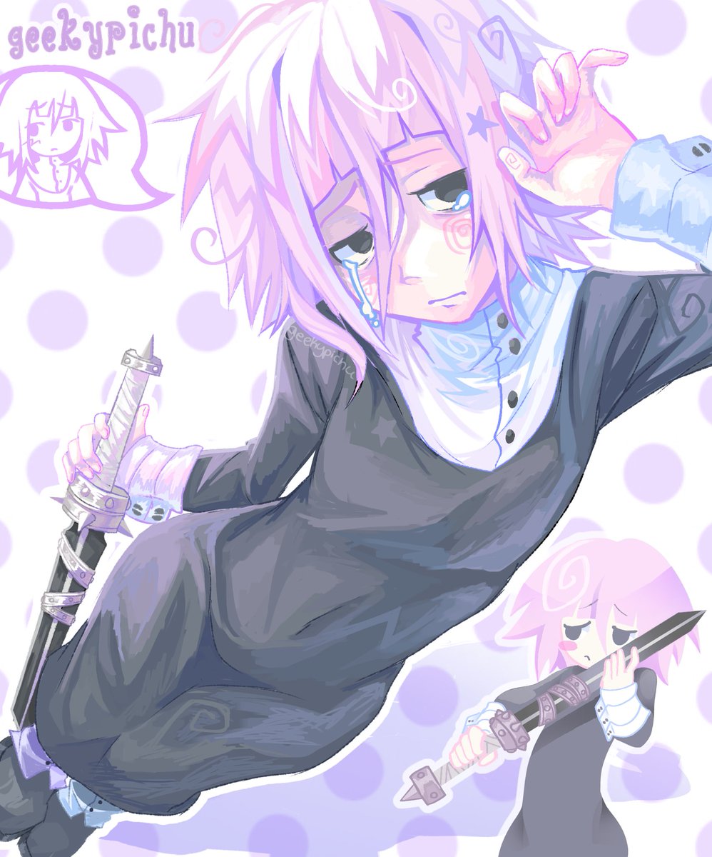 geekypichu's tweet image. 