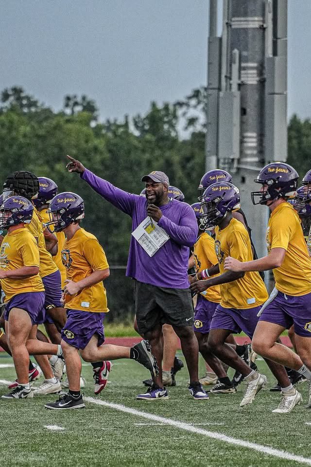 Daphne Trojans Football tweet media