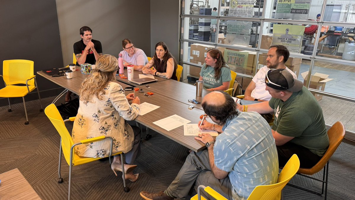 Noah Klein (@ap_innovate) on Twitter photo .<a href="/Seneca_High/">Seneca High School</a> national model Innovate Academy was back in action today! Team building and business partner collaboration and biscuit eating! We are ready TO GO! Thanks to <a href="/HeineBrosCoffee/">Heine Brothers Coffee</a>, <a href="/GrayIceHigdon/">Gray Ice Higdon, PLLC</a>, Biscuit Belly, and <a href="/SullivanU/">Sullivan University</a> for their support today. #SenecaSoars! .<a href="/Seneca_High/">Seneca High School</a> national model Innovate Academy was back in action today! Team building and business partner collaboration and biscuit eating! We are ready TO GO! Thanks to <a href="/HeineBrosCoffee/">Heine Brothers Coffee</a>, <a href="/GrayIceHigdon/">Gray Ice Higdon, PLLC</a>, Biscuit Belly, and <a href="/SullivanU/">Sullivan University</a> for their support today. #SenecaSoars!