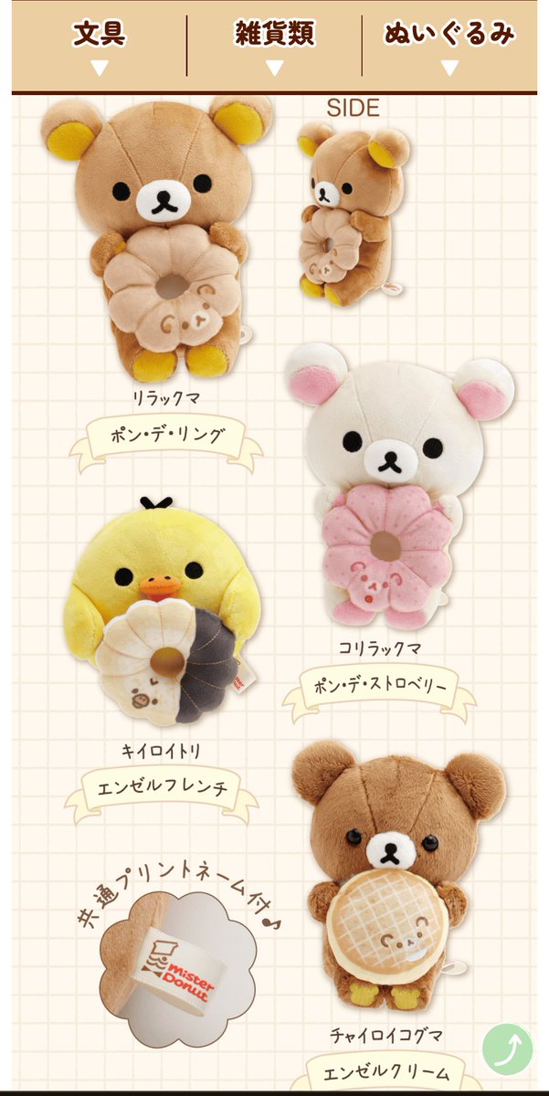 サンエックス キイロイトリ特大ぬいぐるみ San-X サンエックス