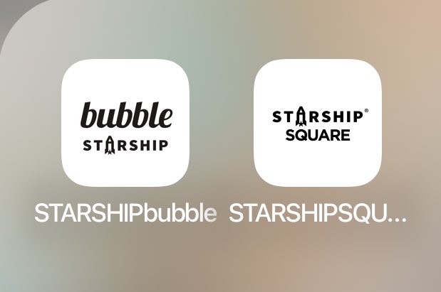 스타쉽 왜 색 없어짐 주황색 어디갔어