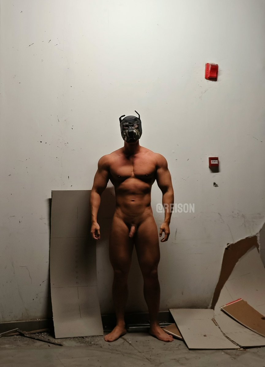 来工地交配，大汗淋漓互相爆操的那种