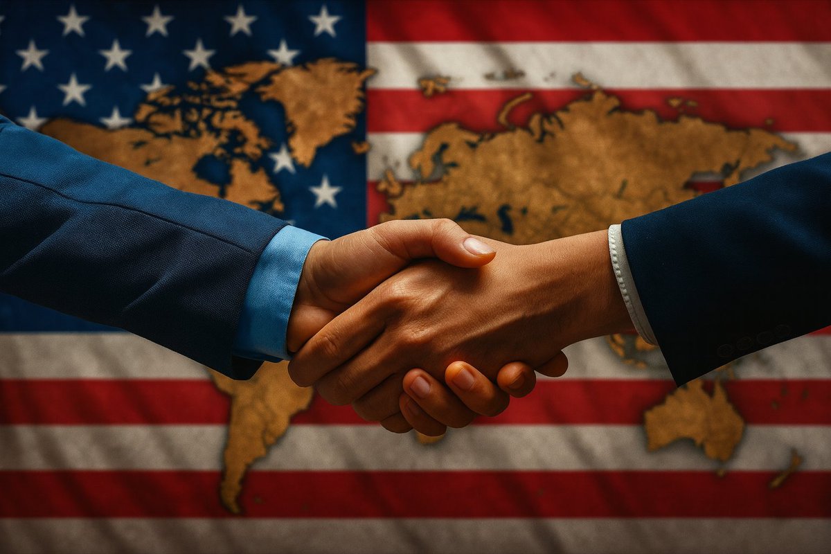 We talked to one of America’s most experienced trade negotiators by James Hickman for Schiff Sovereign

schiffsovereign.com/trends/we-talk…