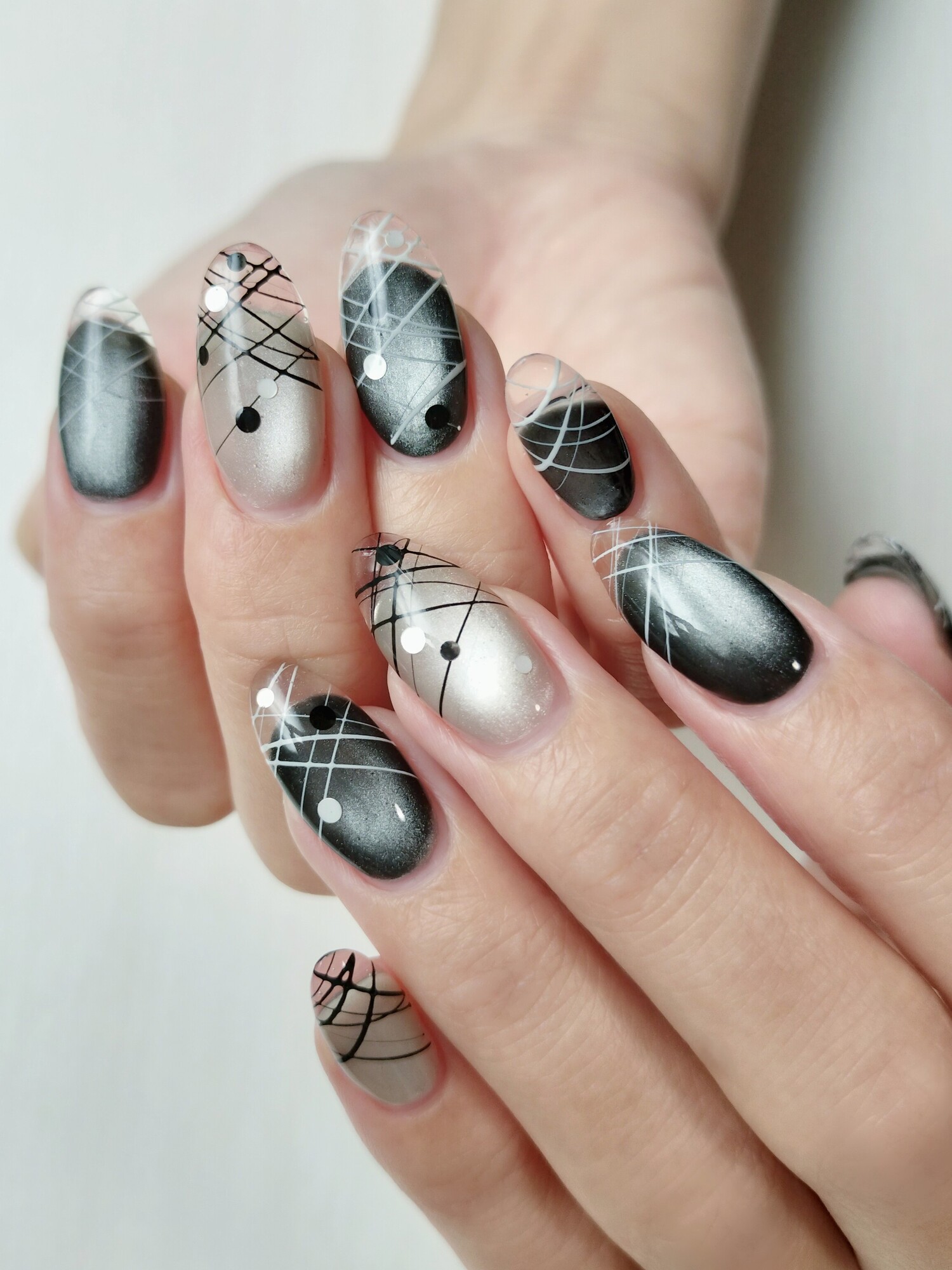 ネイル 45 セカンド スピーディ ハッスル イン ハックニー | NAILS INC