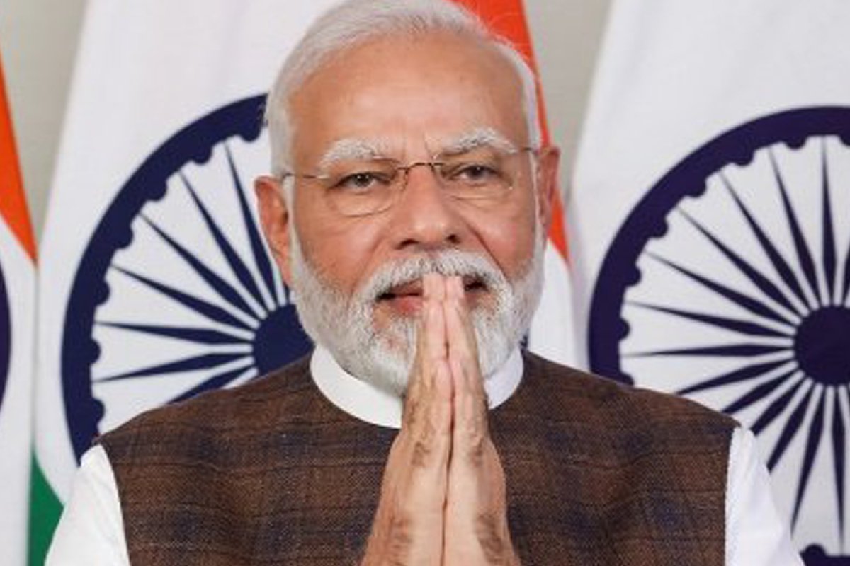 ArgusNews_in's tweet image. PM Narendra Modi to visit Varanasi in Uttar Pradesh on August 2, unveil development projects worth Rs 2,200 crore
#PMModi #Varansi #Devprojects #Unveil