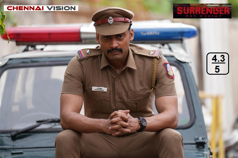 chennaivision's tweet photo. "Surrender" Movie Review -  https://t.co/FcH9GYmj8I "Surrender" Movie Review https://t.co/P46aYBb3yJ