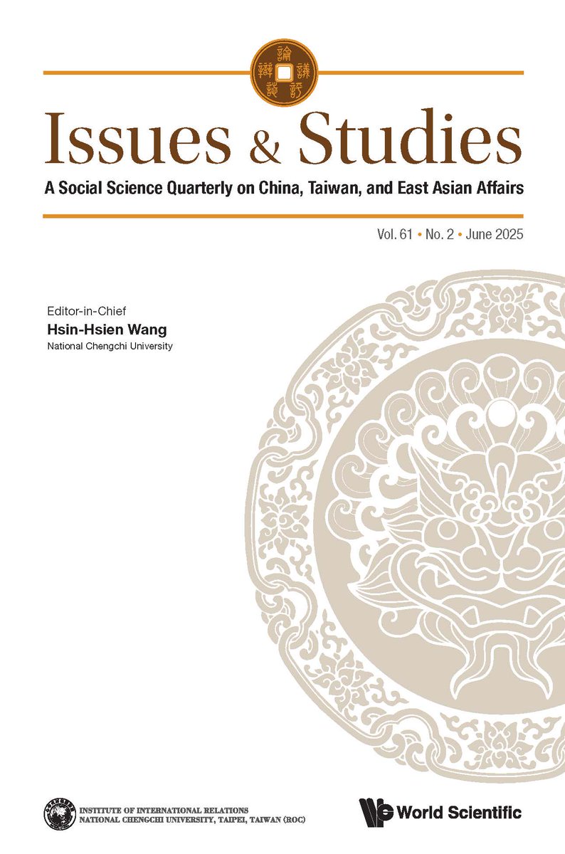 Issues & Stuides tweet media