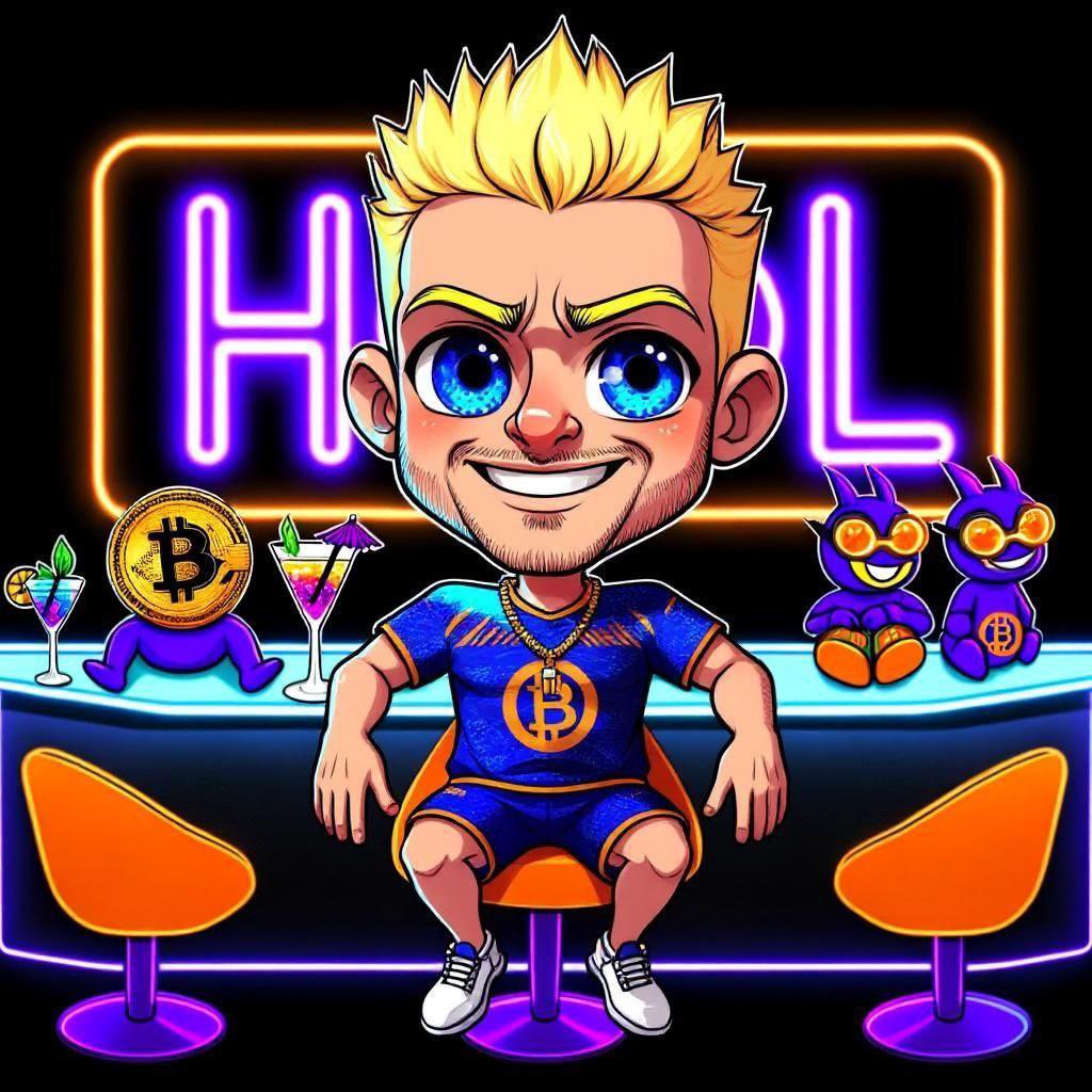 🍺 Night cap, crypto crew! The DrunkOnCrypto bartender’s calling it a night! $BTC , $GMT &amp; $Sol shining bright at the bar! Rest up, HODLers, and dream of those gains. 🏀✨ #GoMining #CryptoBarTalk #GoodNight #BTC #Crypto