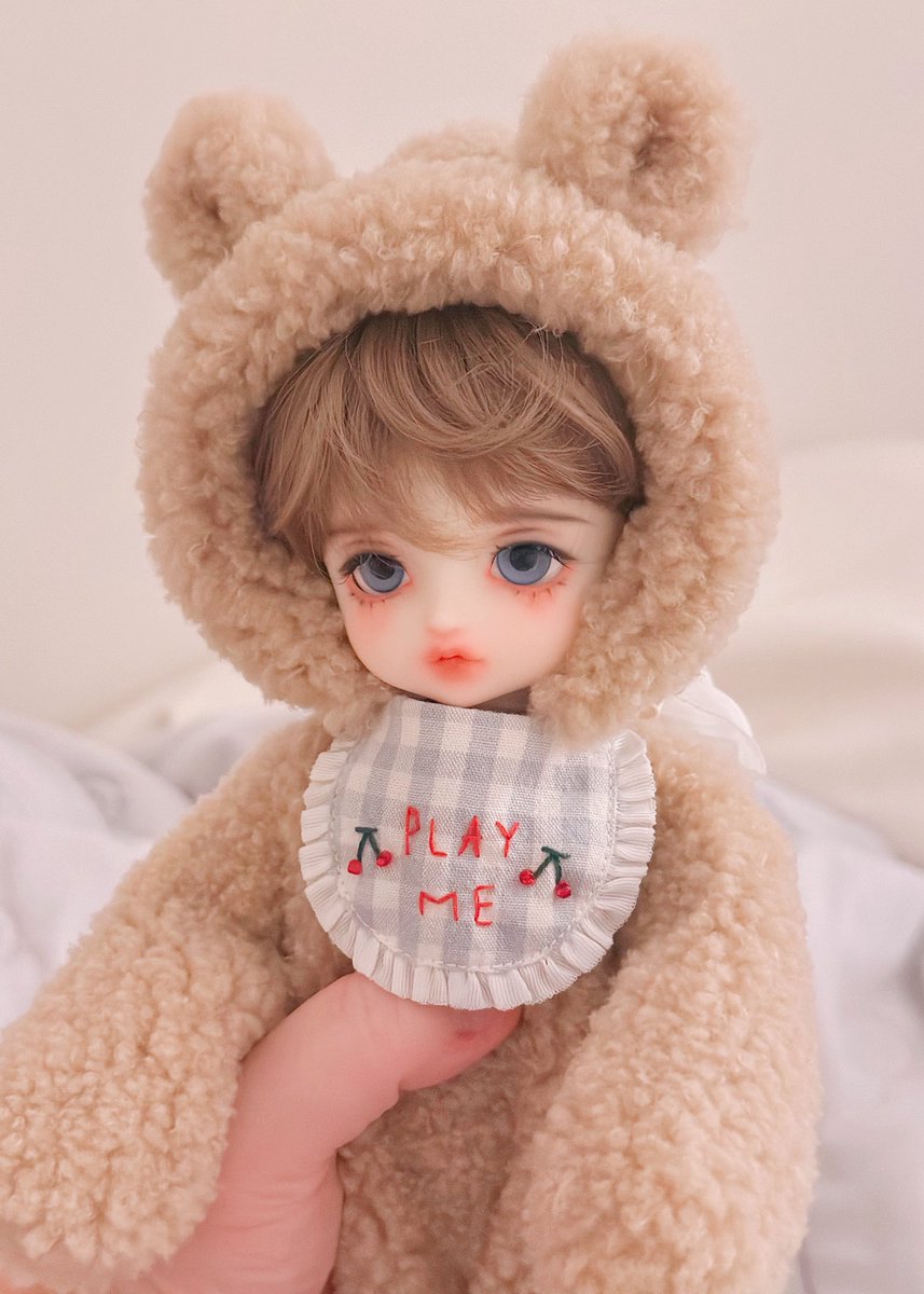 ruso0730_bjd's tweet photo. 🧸

쏘님 귀여운거 합니다 https://t.co/ITdVIK49KX