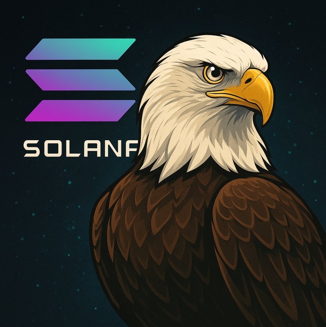 PrevailGobbler's tweet image. 🚨 Big News from Prevail Token! 🚨
We've officially migrated to the Solana Blockchain – faster, cheaper, and ready to scale with the future! 🌐⚡️
🔥 New contract address is USAkHZLm96EARLZJERKvMwNtsMLnSLoJ9CpjgEM6XJf
Let’s Prevail on Solana! 🚀🦅
#PrevailToken #Solana #DeFi…
