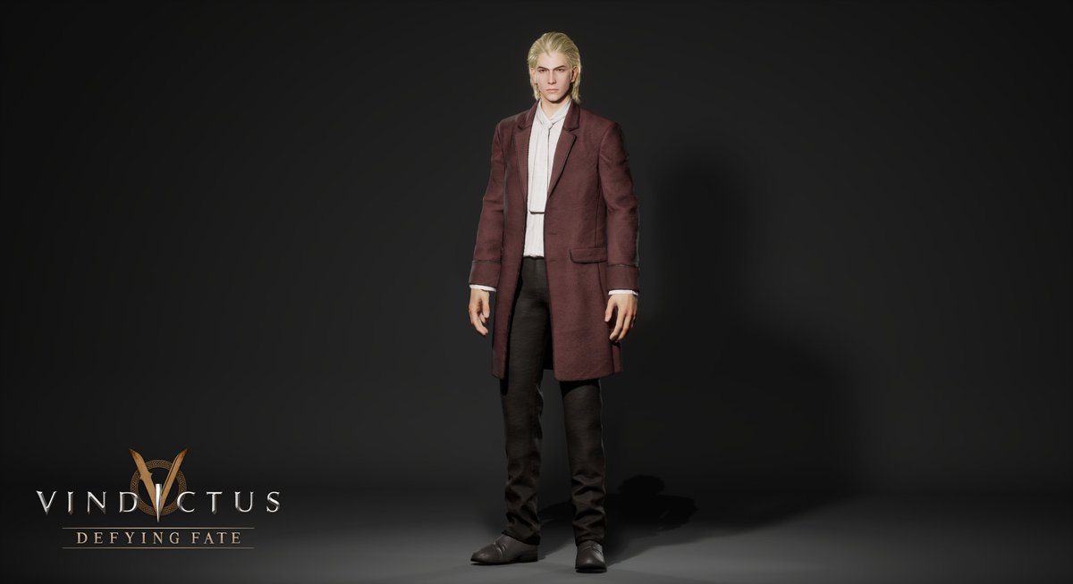 🔧 Work in Progress:
You know him from the Alpha Test.
Hint: 🧪😐🧠
#VindictusDefyingFate #VDF