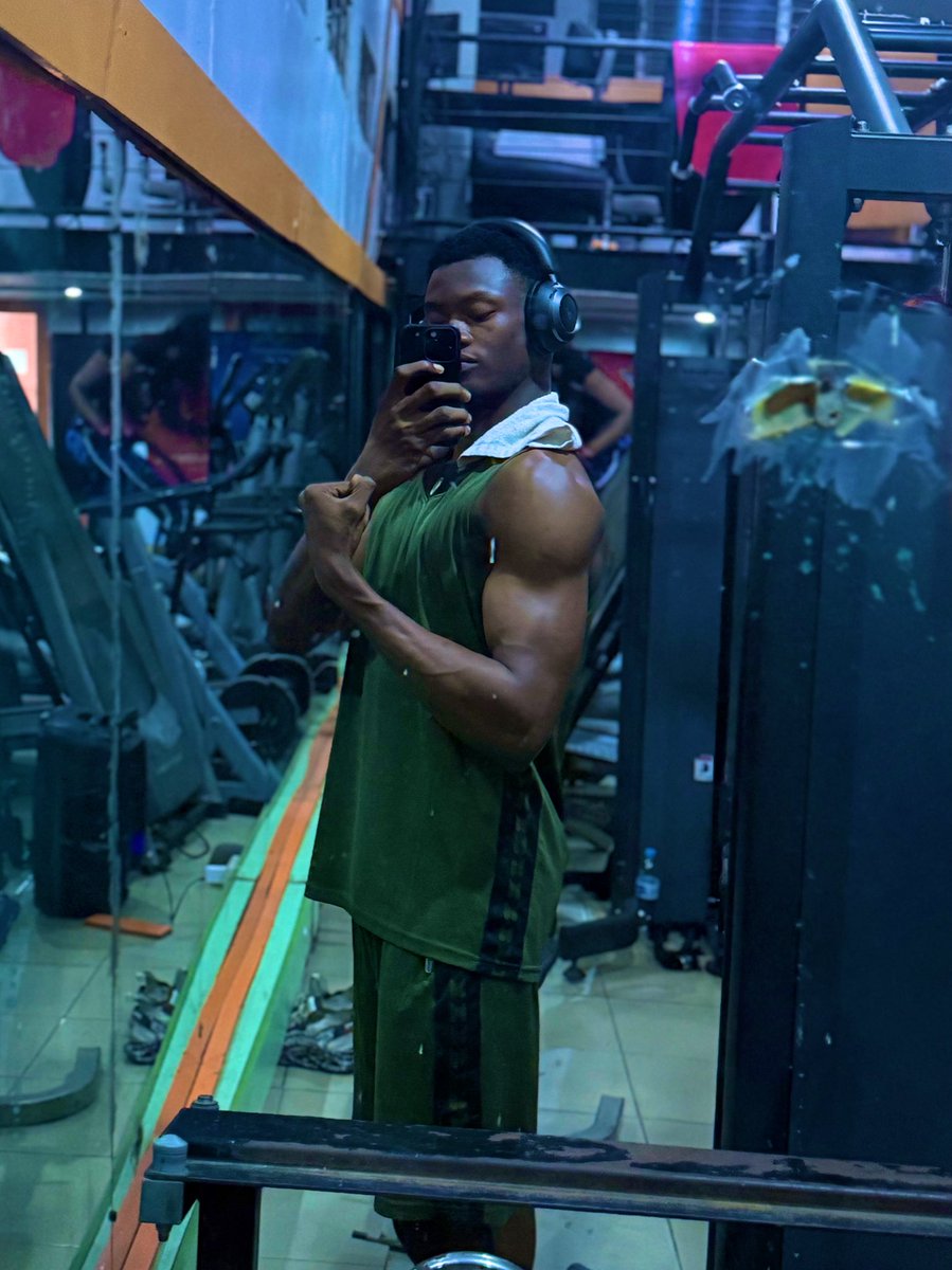 Yinks you’ve got Ntin on me 

🫣