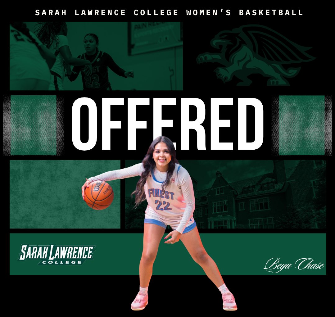 Beya Chase (@beyaachase_) on Twitter photo Thank you so much <a href="/BradlAlexander/">Bradley Alexander</a> for believing in me and offering me the opportunity to attend Sarah Lawrence College!! I truly appreciate the opportunity, and I’m excited for what’s to come! <a href="/SAFinestbball/">SA Finest Basketball</a> <a href="/CoachMattHayes/">Matthew Hayes</a> <a href="/makaylamabry/">Makayla Mabry</a> Thank you so much <a href="/BradlAlexander/">Bradley Alexander</a> for believing in me and offering me the opportunity to attend Sarah Lawrence College!! I truly appreciate the opportunity, and I’m excited for what’s to come! <a href="/SAFinestbball/">SA Finest Basketball</a> <a href="/CoachMattHayes/">Matthew Hayes</a> <a href="/makaylamabry/">Makayla Mabry</a>
