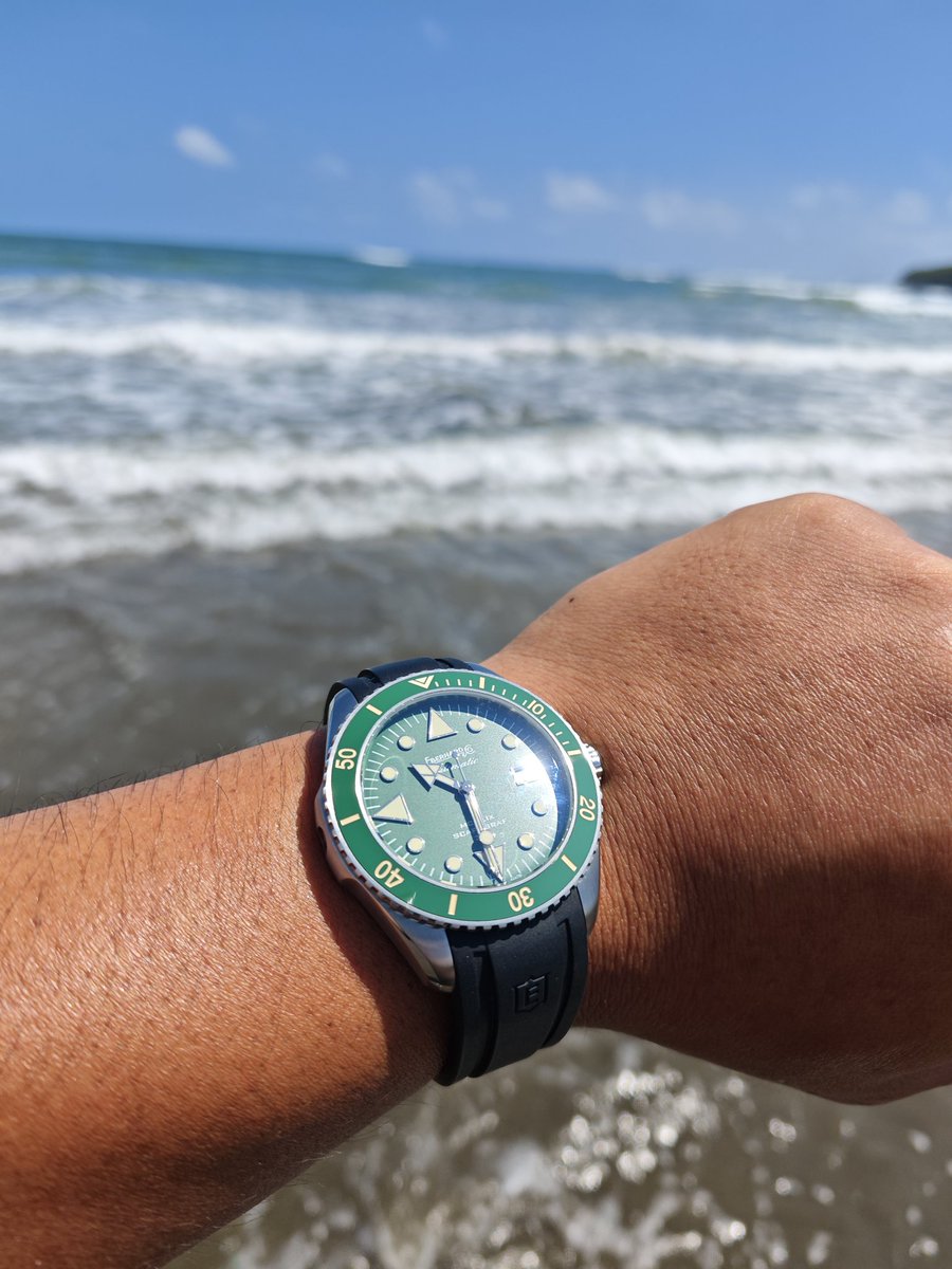 海とエベラール！！