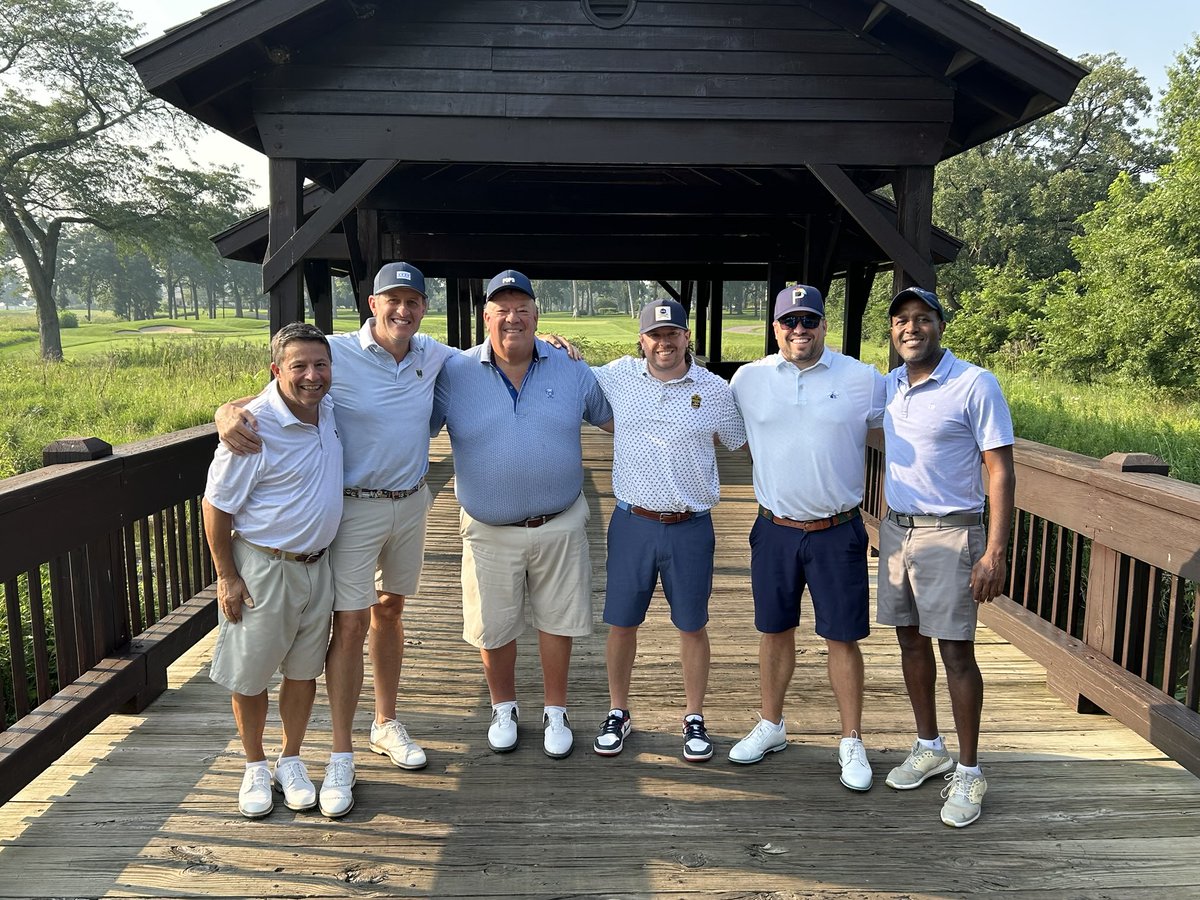 Spectacular day at ⁦<a href="/RHFTournaments/">Rich Harvest Farms</a>⁩.