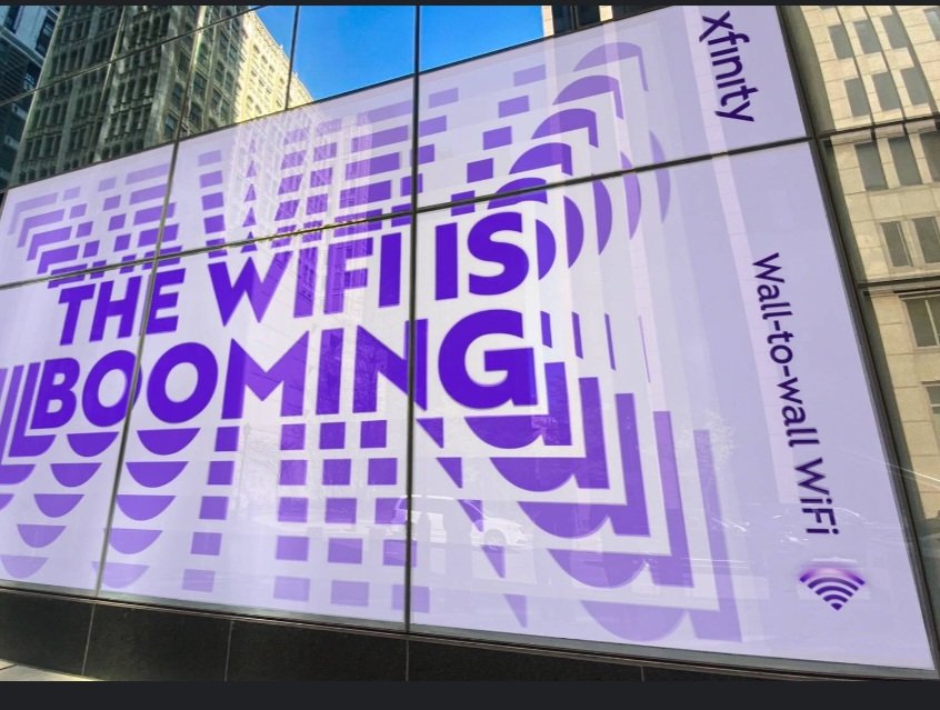 #Ad It sure is. <a href="/Xfinity/">Xfinity</a> has me covered whether I'm at home or on the go! #Xfinity