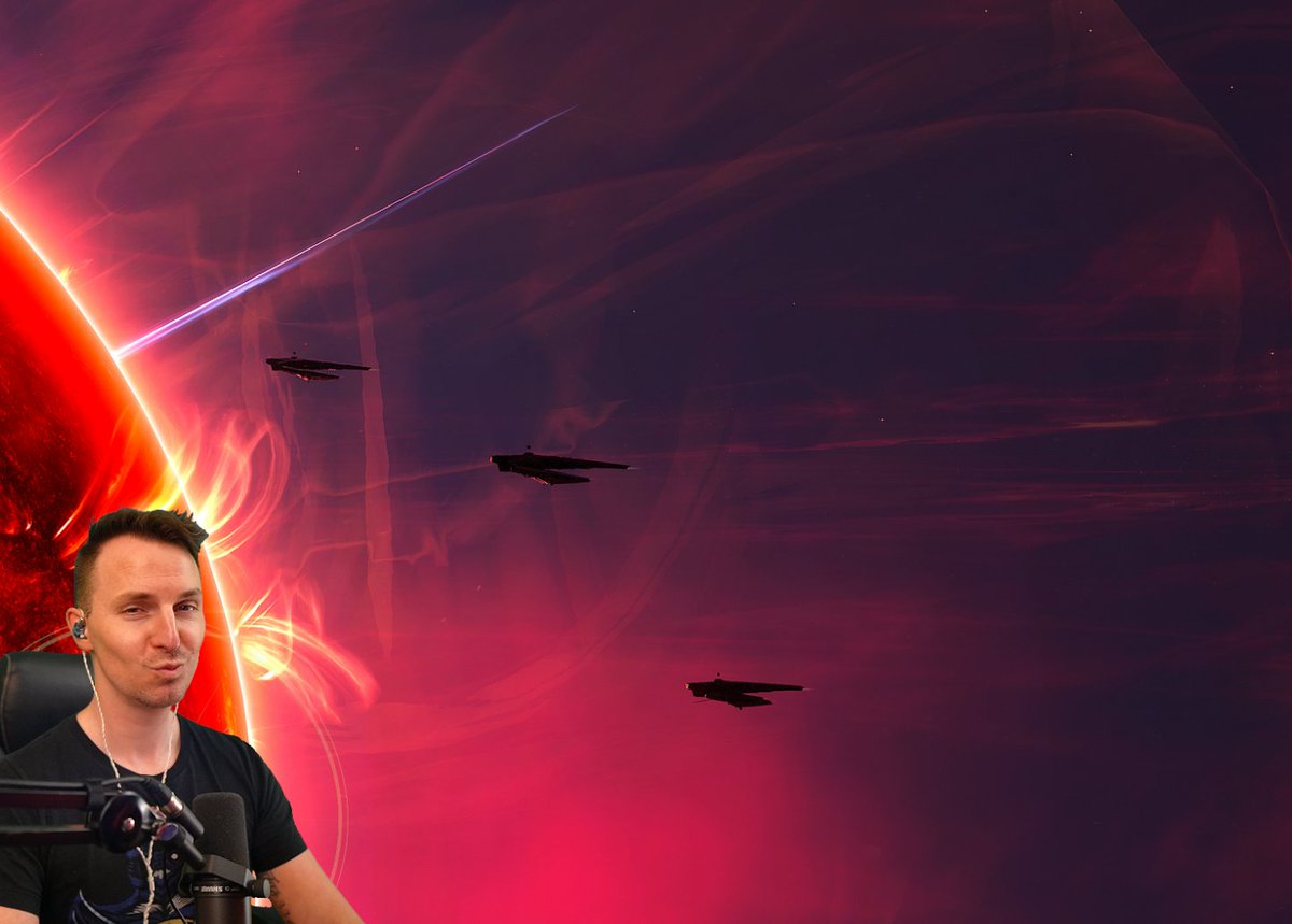 🔻WE ON SOME POCHVEN OPS W/ THE CORP🔺

<a href="/EveOnline/">EVE Online</a> SO PRETTY 😭