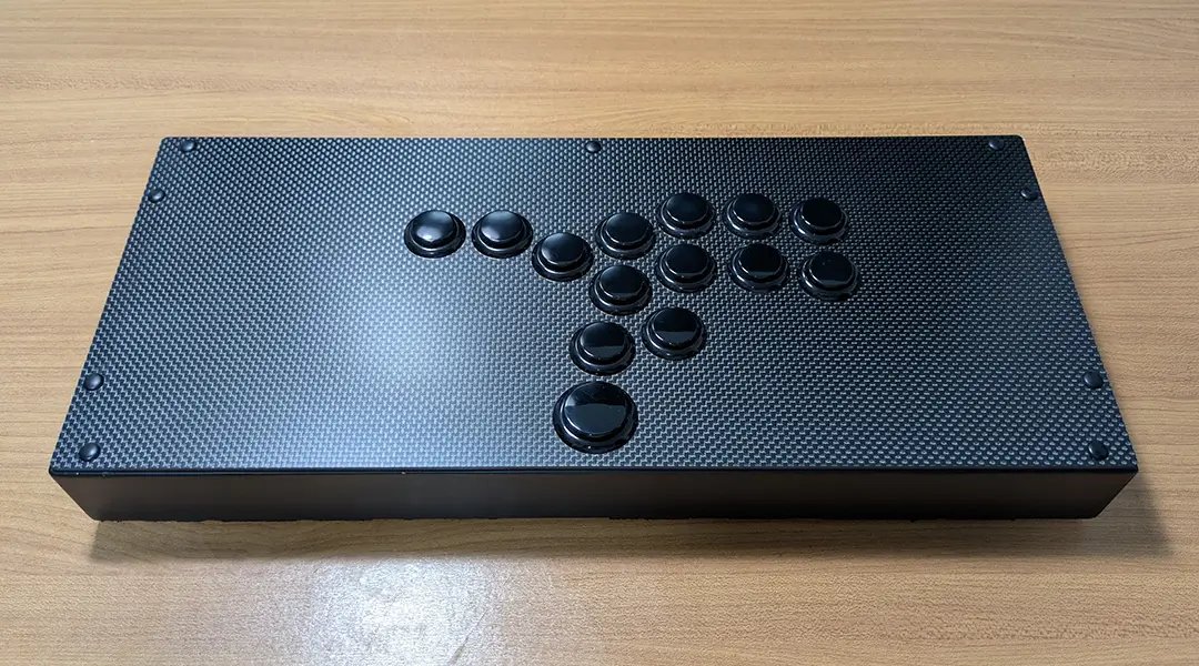 ラスベガスでEVO2025が始まるので、便乗してこれまでに弊社で製作したカーボン製アケコン天板の製作事例をご紹介します！

CADデータ作成の依頼もできて満足
cfrp-japan.com/case/hobby/202…

キーボード型アケコン天板
cfrp-japan.com/case/hobby/202…

レバーレスコントローラー天板
cfrp-japan.com/case/hobby/202…