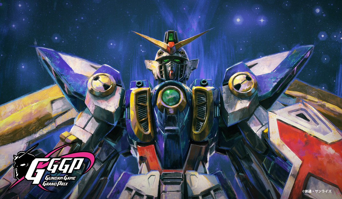 GGGP 賞金制大会KV Tシャツ 公式】GGGP(ガンダムゲームグランプリ) (@GGGP_Official) / X