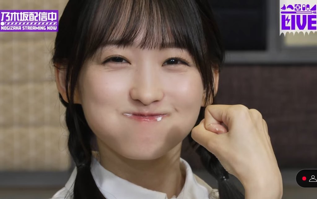 乃木坂の一ノ瀬美空。
目の暴力ってこういう事だよな。

出目で涙袋0.3ccの世界で平行二重で肉薄瞼でたるみもない。たるみが無いから笑っても二重幅が潰れない。

目と眉の距離が近いと皮膚が伸びるとすぐに二重に皮膚が乗っかりそれが目立ちやすいから、眉下切開、二重切開、眼瞼下垂必要論になるんよ