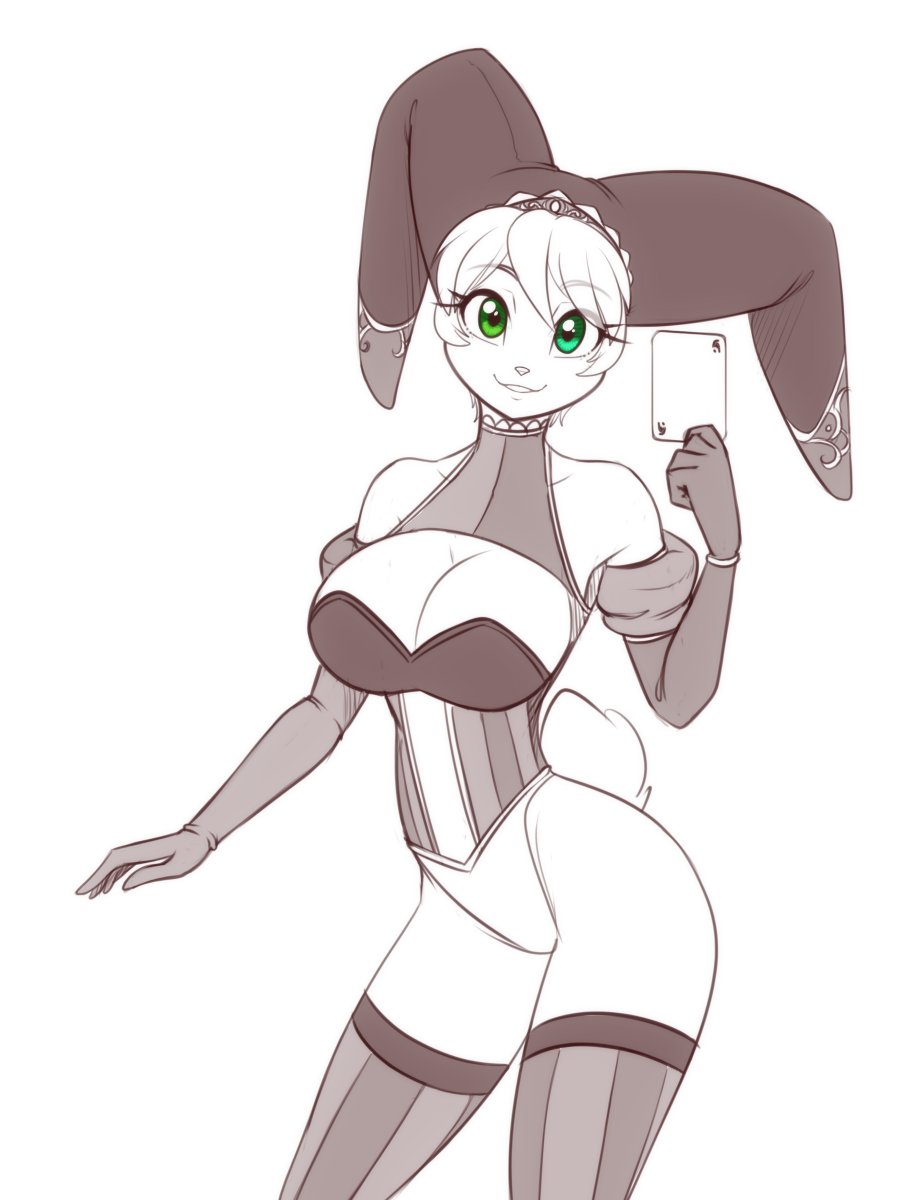 Doodle - Bun