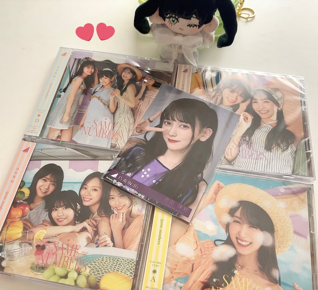 池田瑛紗　乃木坂46 Same numbers MV衣装　直筆　サイン　生写真 乃木坂46 OFFICIAL WEB SHOP | 乃木坂46 グッズ通販サイト