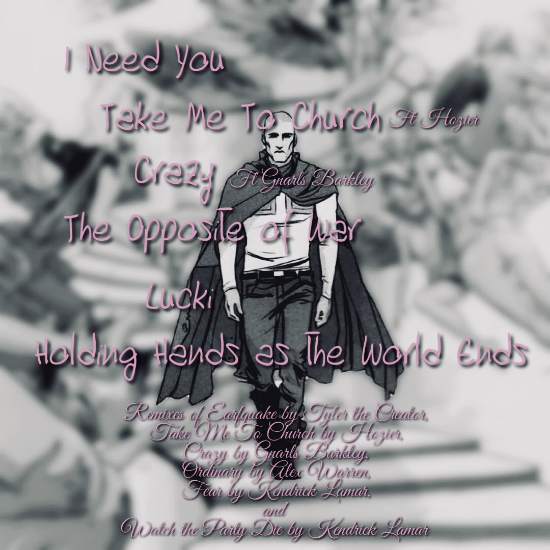 New Mixtape Alert!!!! 

kamino918.bandcamp.com/album/the-oppo…