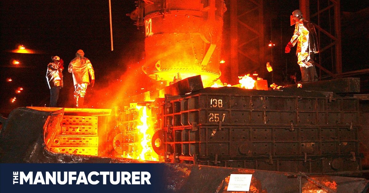 The Manufacturer (@themanufacturer) on Twitter photo British steelmakers can once again export millions of pounds’ worth of steel to the EU tariff-free after Brussels removed restrictions on UK exports from today — a move secured under the Prime Minister’s EU deal signed in May.
Learn more now: themanufacturer.com/articles/briti… <a href="/UKSteel__/">UK Steel</a> British steelmakers can once again export millions of pounds’ worth of steel to the EU tariff-free after Brussels removed restrictions on UK exports from today — a move secured under the Prime Minister’s EU deal signed in May.
Learn more now: themanufacturer.com/articles/briti… <a href="/UKSteel__/">UK Steel</a>