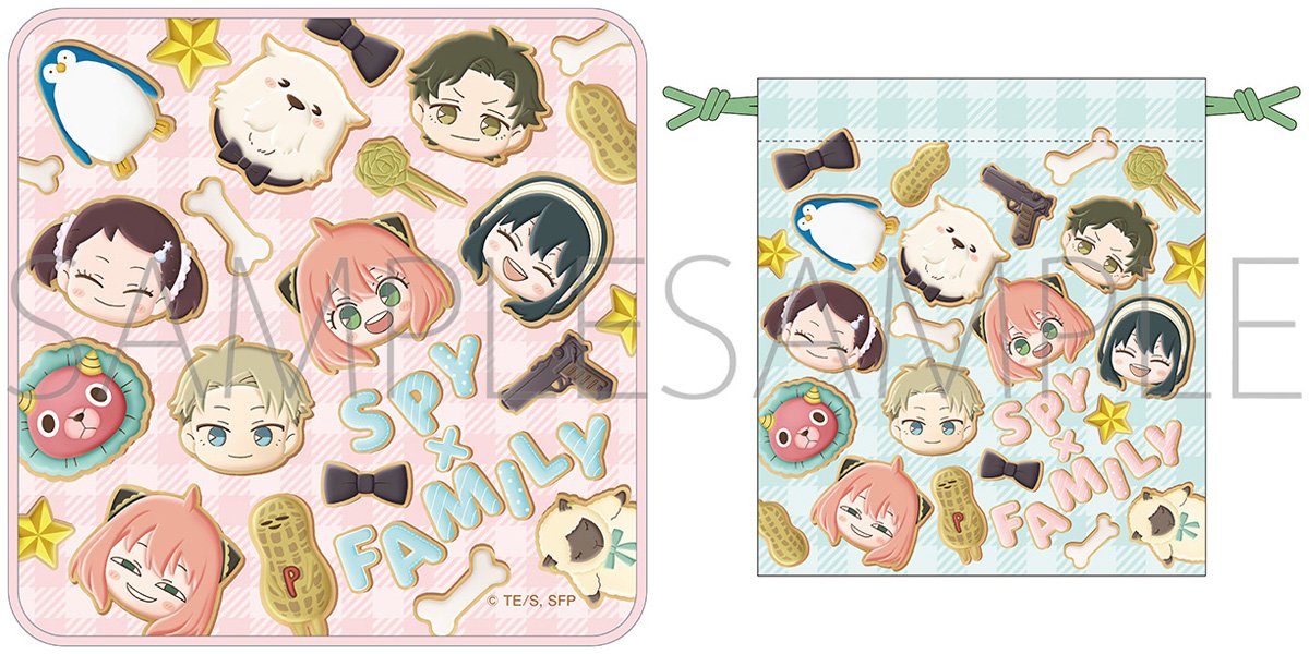 スパイファミリー SPY×FAMILY グッズまとめ売り SPY×FAMILY スパイファミリー グッズ まとめ売り