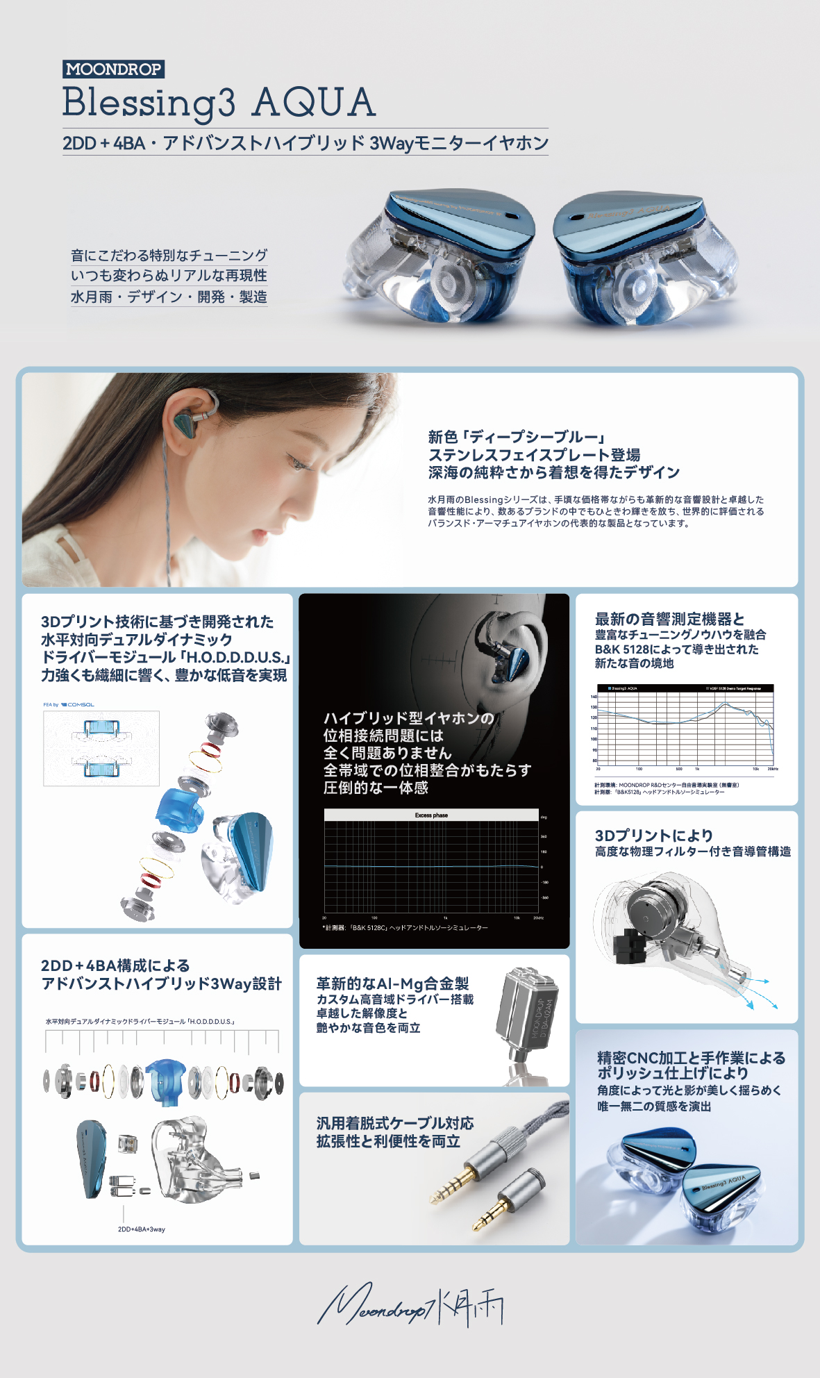 ビッグリップ ProG カラフルワイヤレスイヤホン ⭐︎yellow⭐︎ HAPPYPLUGS JOY YELLOW フルワイヤレスイヤホン イエロー