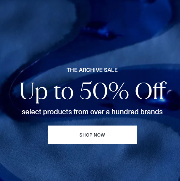 azs1198's tweet photo. Bluemercury 50% off on beauty, skincare, and perfumes in the discount section!   
3% cashback from Extrabux Rebate Website ：https://t.co/hbjVMffd4v    
#Bluemercury #Perfume #Beauty #SkinCare https://t.co/KNRqCKgQ1k