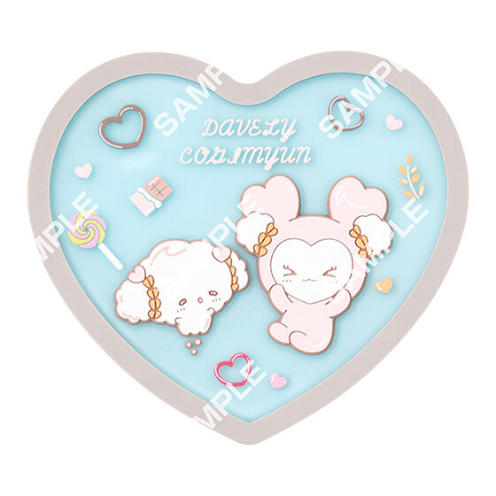 こぎみゅん💗グッズ情報 (@CGMN_goods) / X