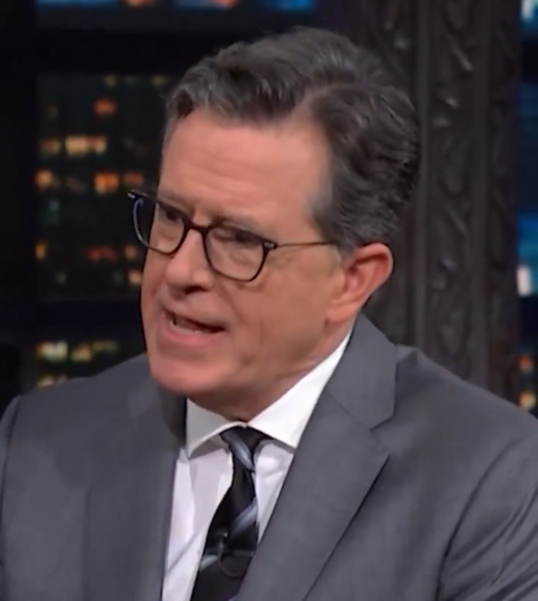 Kamala Harris tells Stephen Colbert she decided not to run for Governor of California because the system is broken:

“For now, I don’t wanna go back in the system. I think it’s broken. […] I always believed that as fragile as our democracy is, our systems would be strong enough