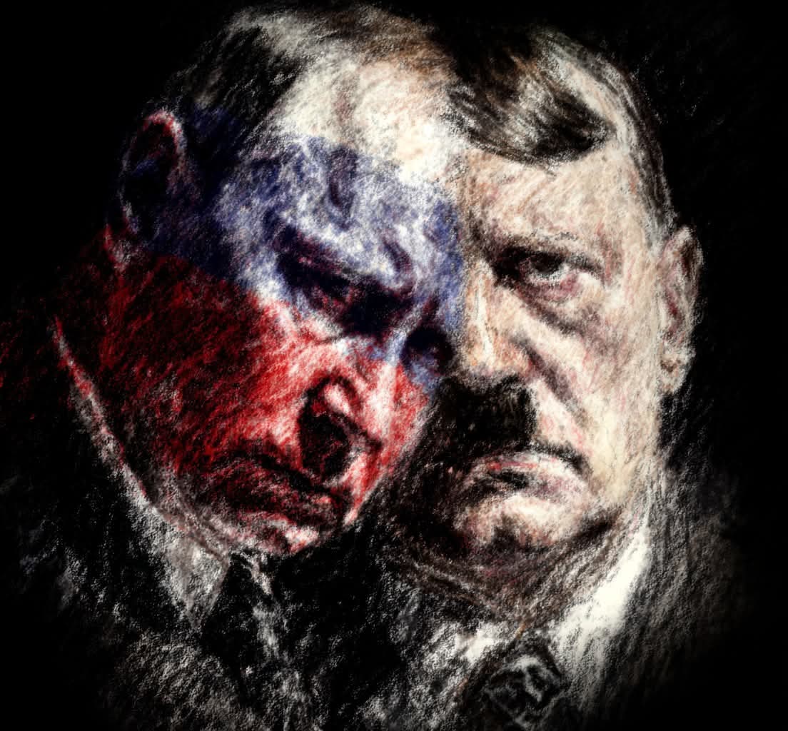 Can we get 5000 people to reply " Fuck Putin 🇷🇺"?

Yes or No?