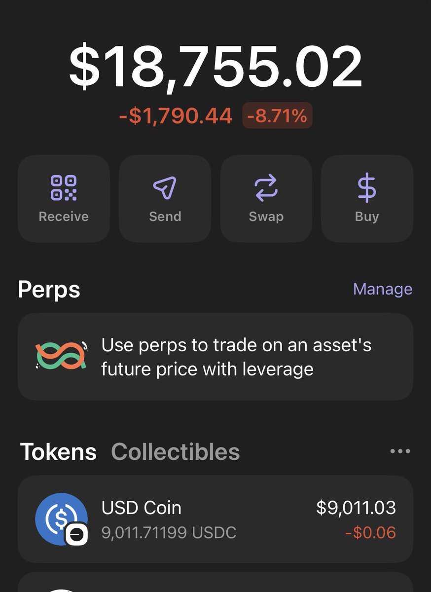 Update: $200 wallet that started 6 - 7 weeks ago is now just shy of $20k

All following calls from the private discord. 

Do not fade this anon join now 
whop.com/c/memecoins-ma…