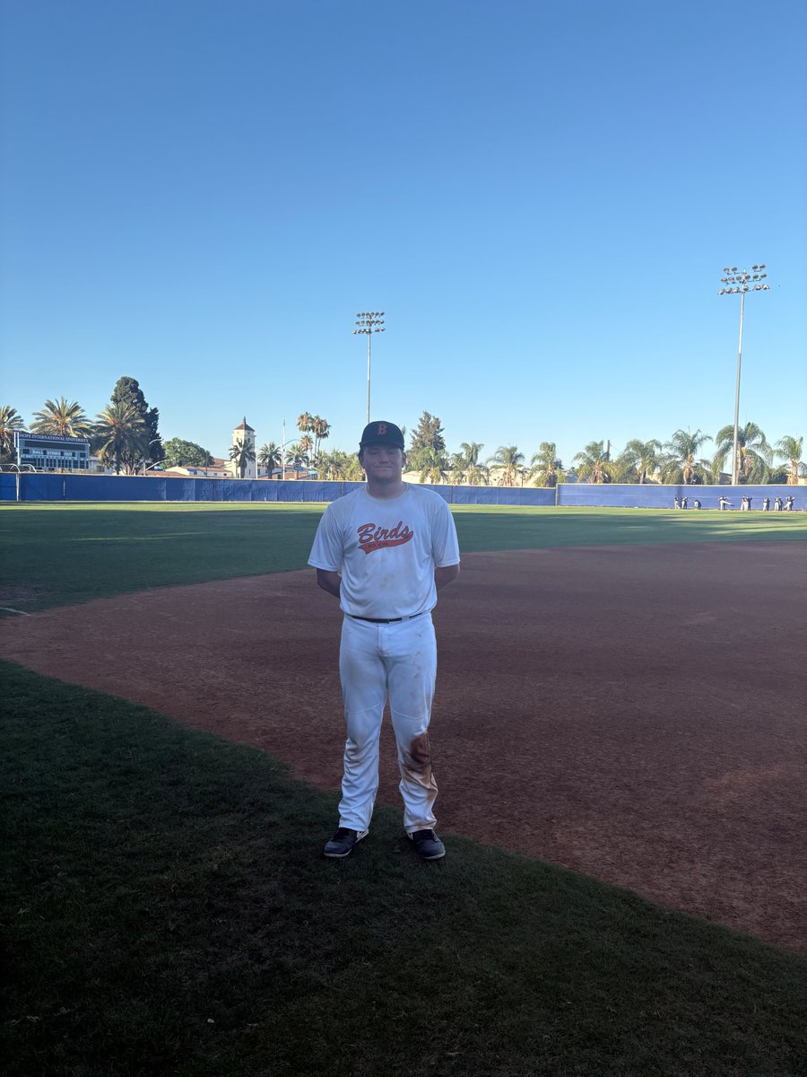 Five Tool California (@fivetoolca) on Twitter photo F: <a href="/SoCalBirds/">So Cal Birds (Baseball Training Academy)</a> 2026 White 9,
BSB Academy Upper Class 7
PoG: <a href="/Conn0r_23/">Connor Gauthier</a> 3-3, 3 RBI, 2R F: <a href="/SoCalBirds/">So Cal Birds (Baseball Training Academy)</a> 2026 White 9,
BSB Academy Upper Class 7
PoG: <a href="/Conn0r_23/">Connor Gauthier</a> 3-3, 3 RBI, 2R