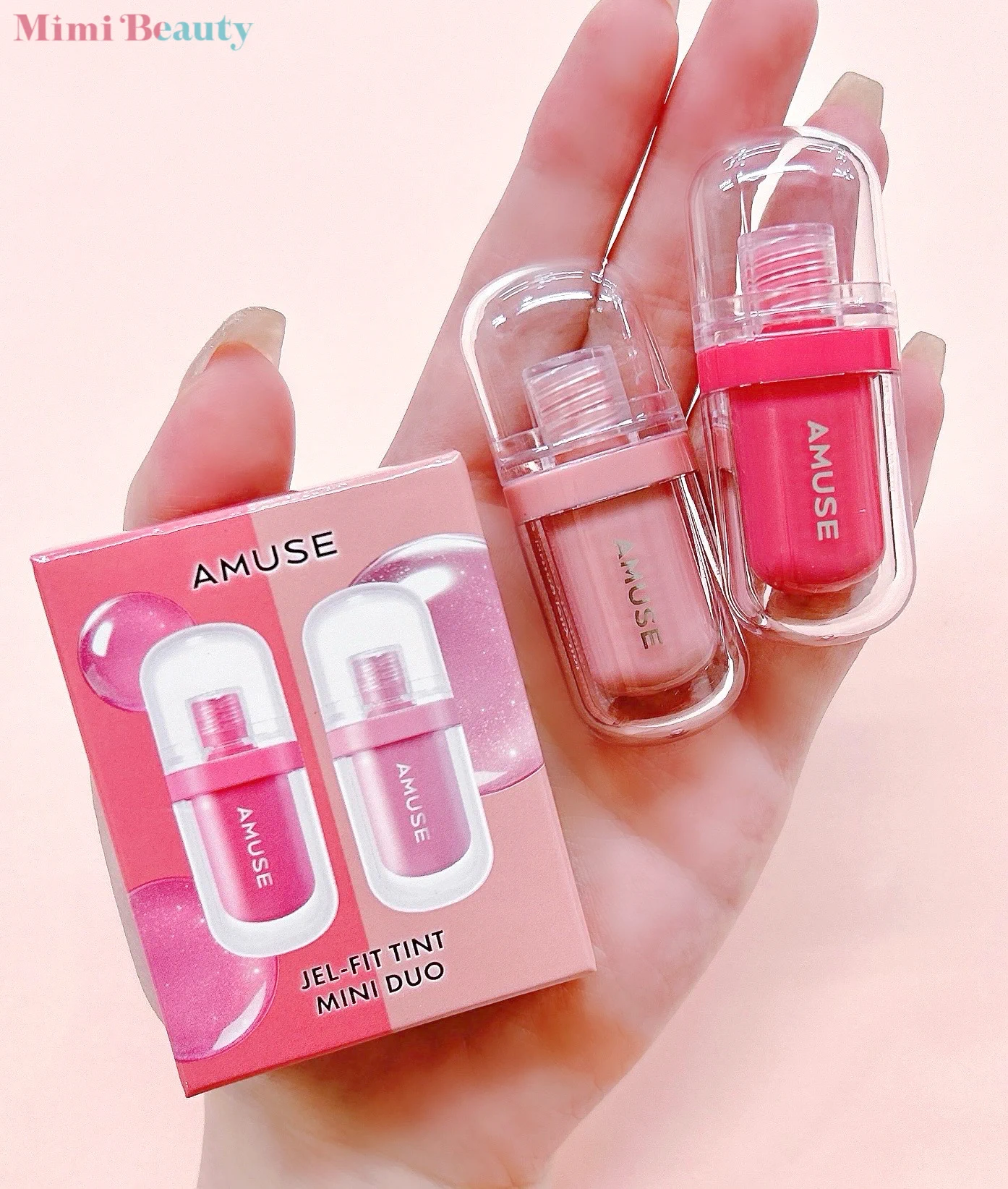 Mimi Beauty on X: 