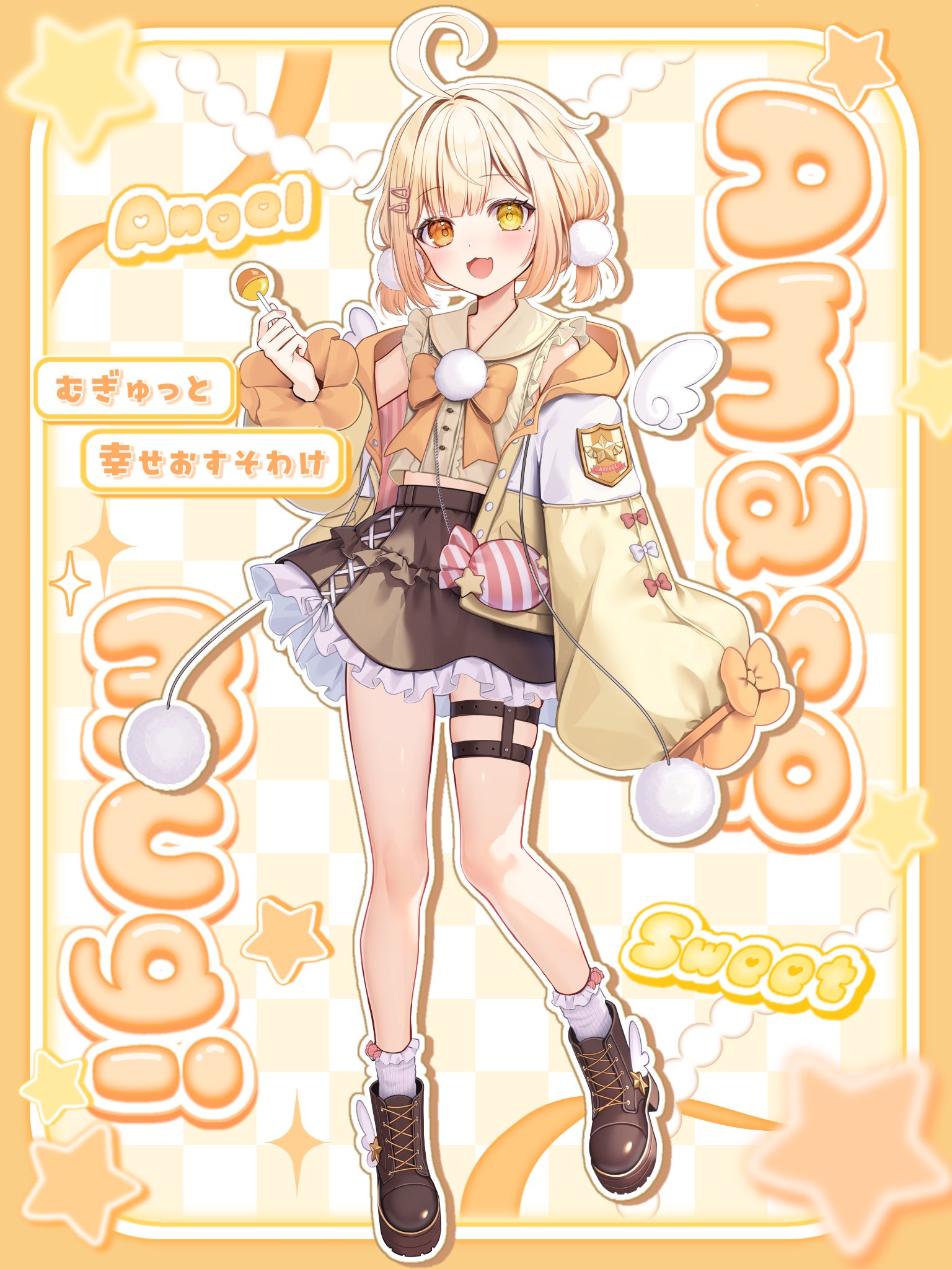 ୨୧ゆあ様 オーダーページ ②yuuさま♡