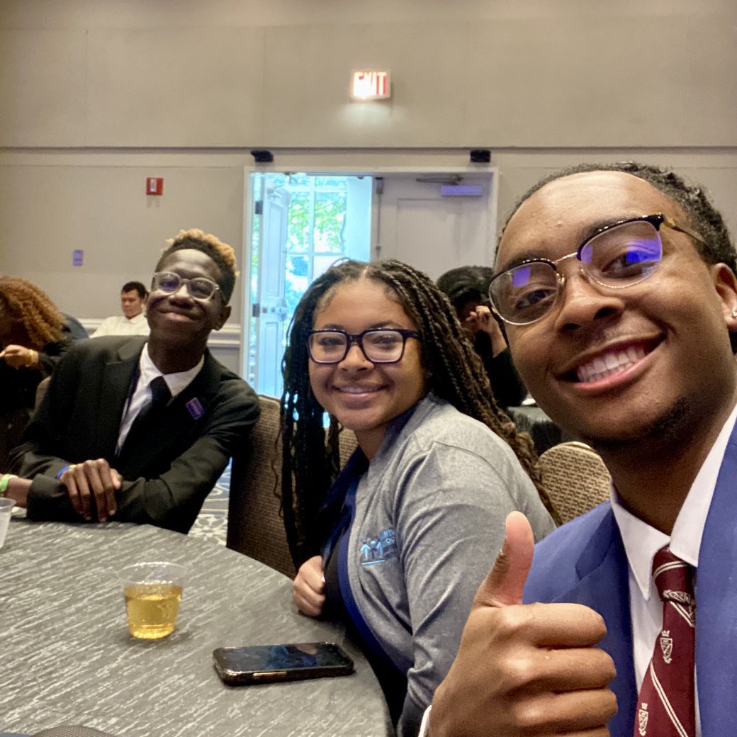 This summer, I had the privilege of serving as a 2025 <a href="/UNCF/">UNCF</a> K–12 Education Fellowship Capstone Project Coach. Working with four outstanding HBCU students—Kenly, Calib, Sydney, and Zion—was incredible!

<a href="/UNCFNY/">UNCF New York</a>