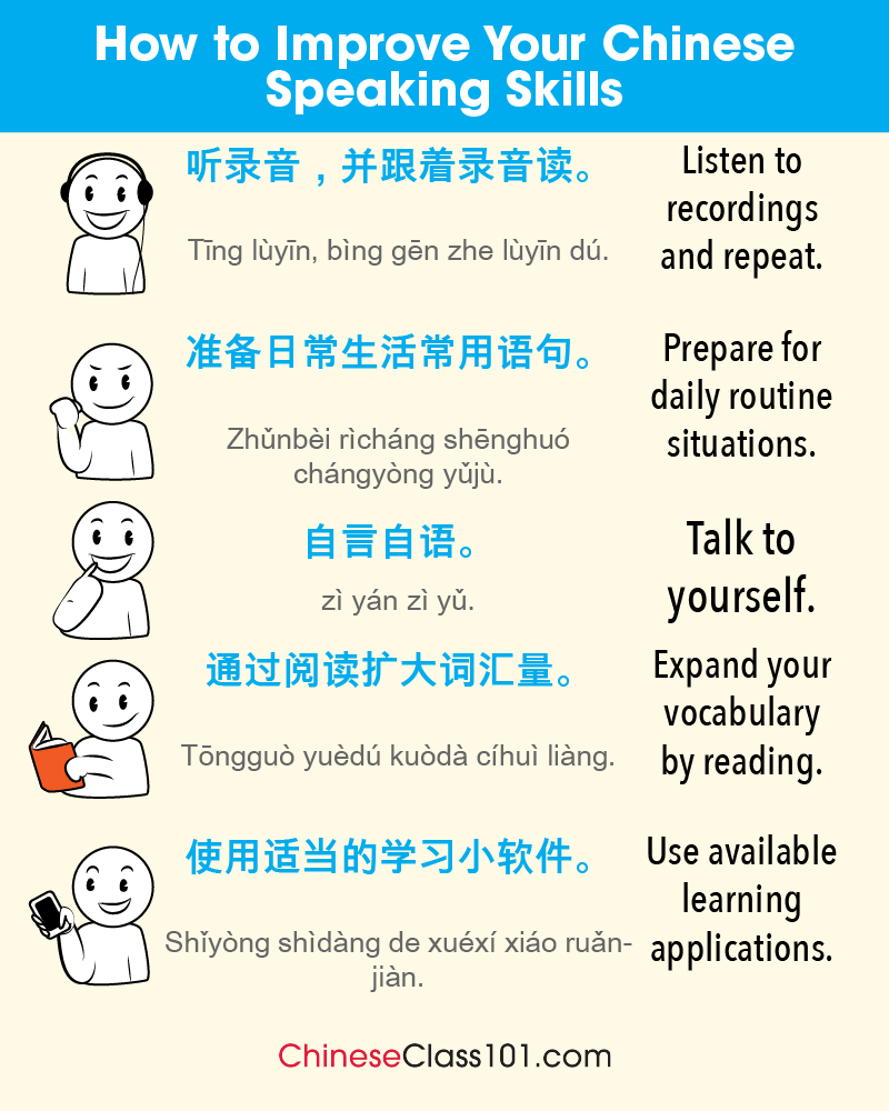 chineseclass101's tweet image. How to improve your Chinese? Save this! 👩‍💻 P.S. Master Chinese step-by-step with ChineseClass101: bit.ly/4lMClAY

#ChineseLessons #FreeChineseLessons #EverydayChinese
