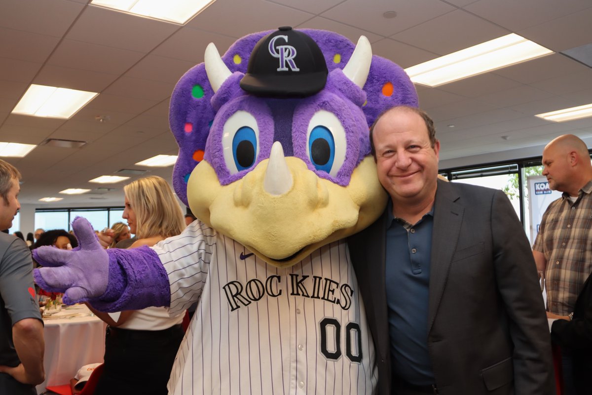 Governor Jared Polis (@govofco) on Twitter photo Happy 100th birthday to KOA Colorado (<a href="/KOAColorado/">KOA 850 AM & 94.1 FM</a>), the leading talk radio station in our community! Here’s to 100 years of engaging conversation, sports, and informed listeners. Happy 100th birthday to KOA Colorado (<a href="/KOAColorado/">KOA 850 AM & 94.1 FM</a>), the leading talk radio station in our community! Here’s to 100 years of engaging conversation, sports, and informed listeners.