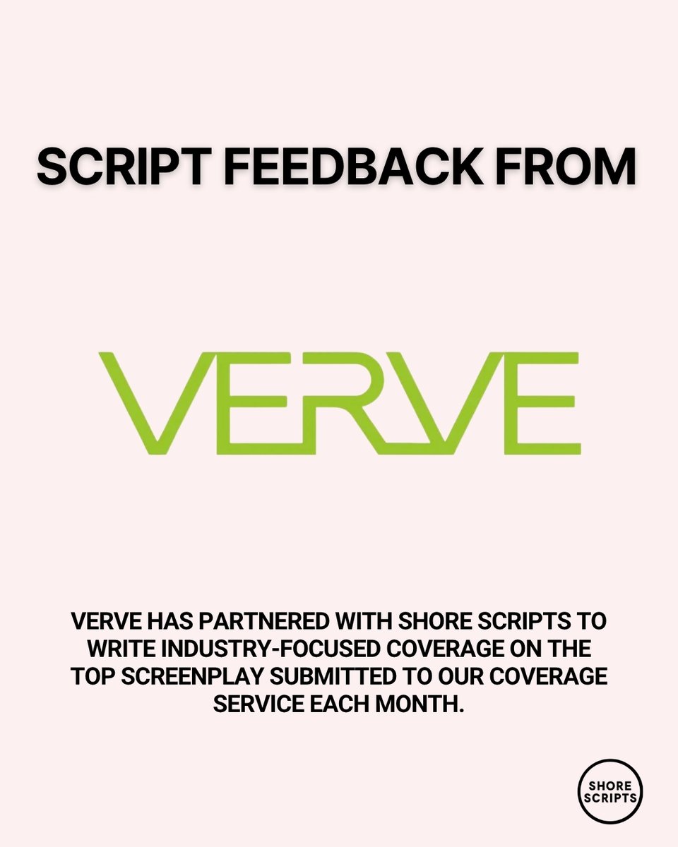 For one week only, enjoy $10 off all of our #scriptcoverage packages. Get professional insights from industry-level readers when you submit through our website!

Tap the link to access the discount code.
ow.ly/ZokN50WymJk